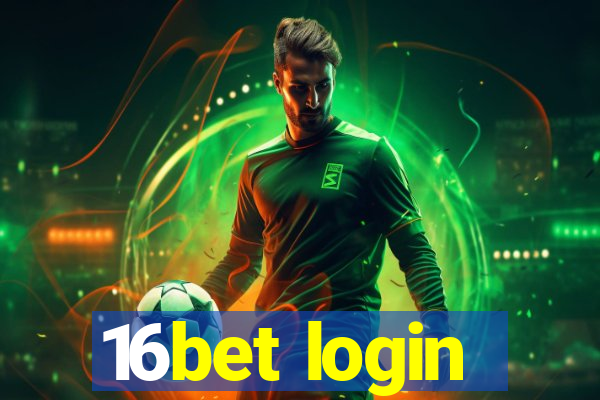 16bet login